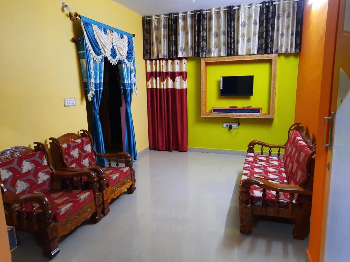 Green Land Estate Homestay 5 Rooms With Garden View Madikeri Extérieur photo