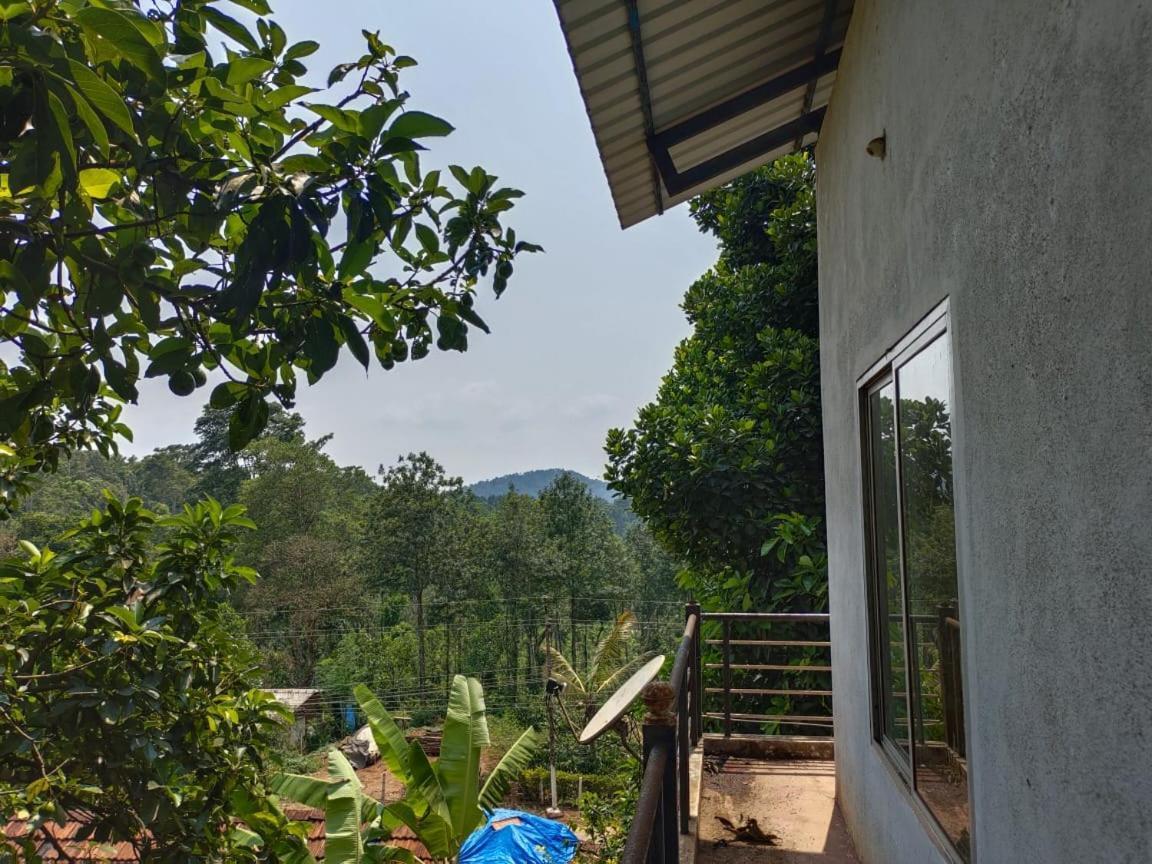 Green Land Estate Homestay 5 Rooms With Garden View Madikeri Extérieur photo