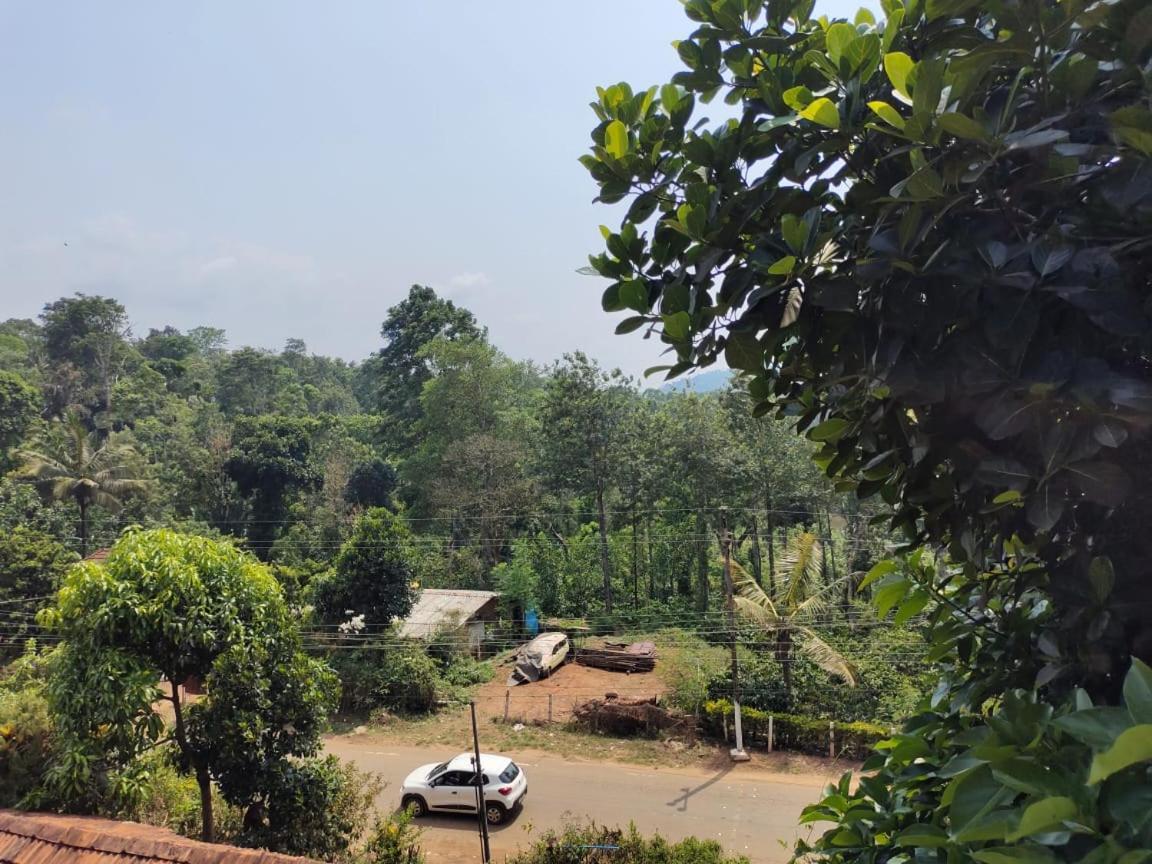 Green Land Estate Homestay 5 Rooms With Garden View Madikeri Extérieur photo
