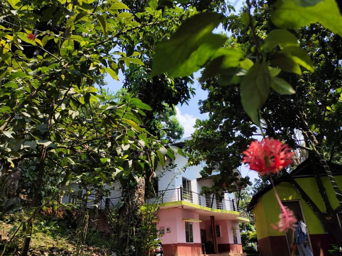 Green Land Estate Homestay 5 Rooms With Garden View Madikeri Extérieur photo