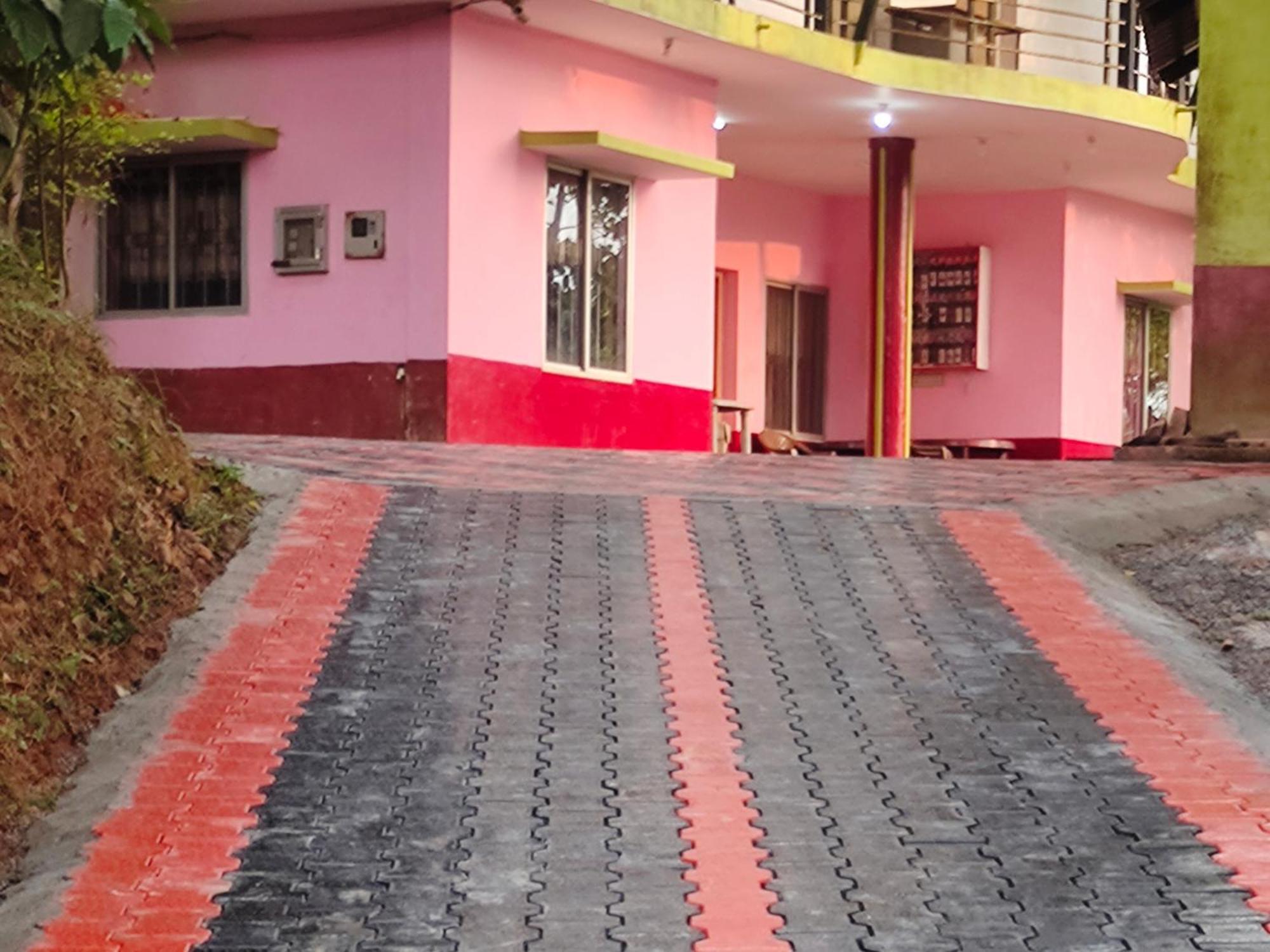 Green Land Estate Homestay 5 Rooms With Garden View Madikeri Extérieur photo