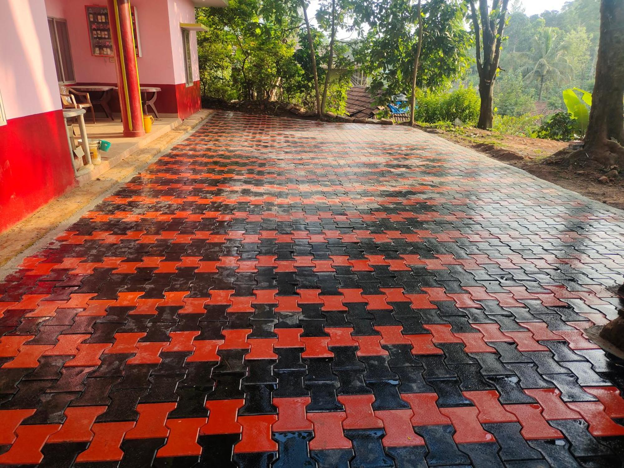 Green Land Estate Homestay 5 Rooms With Garden View Madikeri Extérieur photo