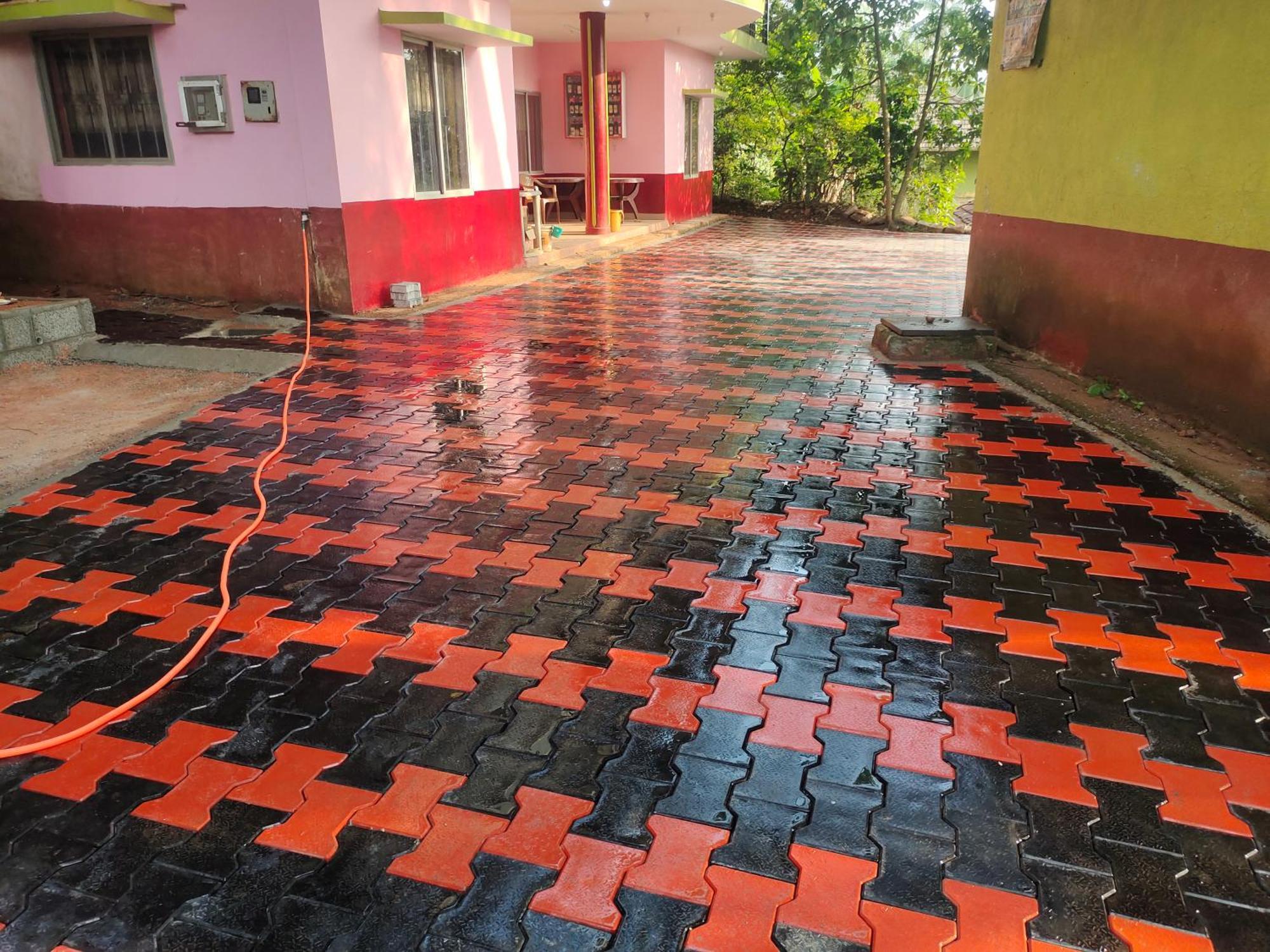 Green Land Estate Homestay 5 Rooms With Garden View Madikeri Extérieur photo