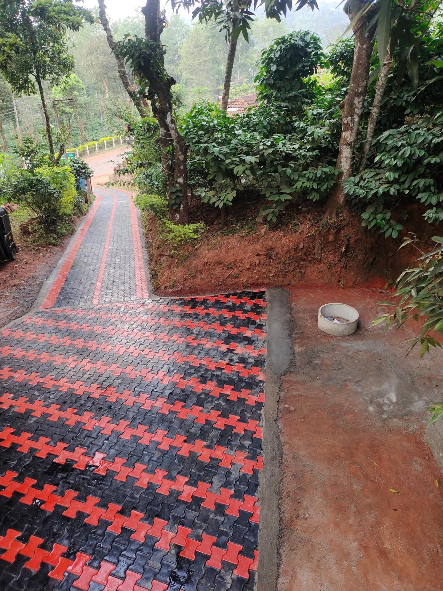 Green Land Estate Homestay 5 Rooms With Garden View Madikeri Extérieur photo