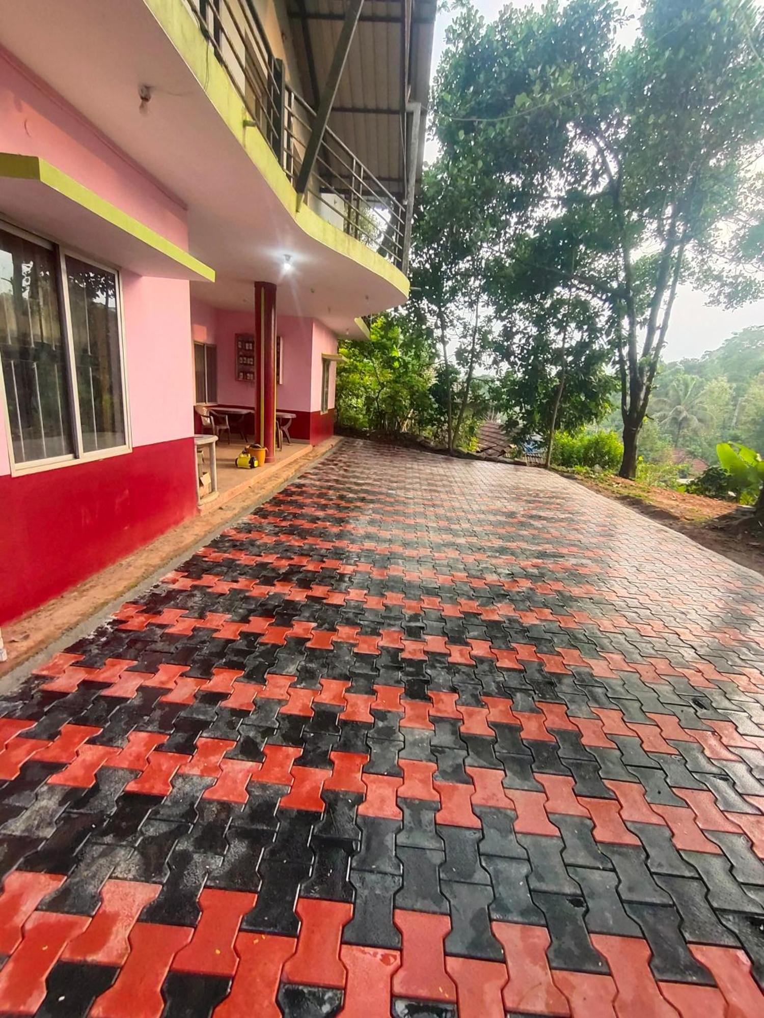 Green Land Estate Homestay 5 Rooms With Garden View Madikeri Extérieur photo