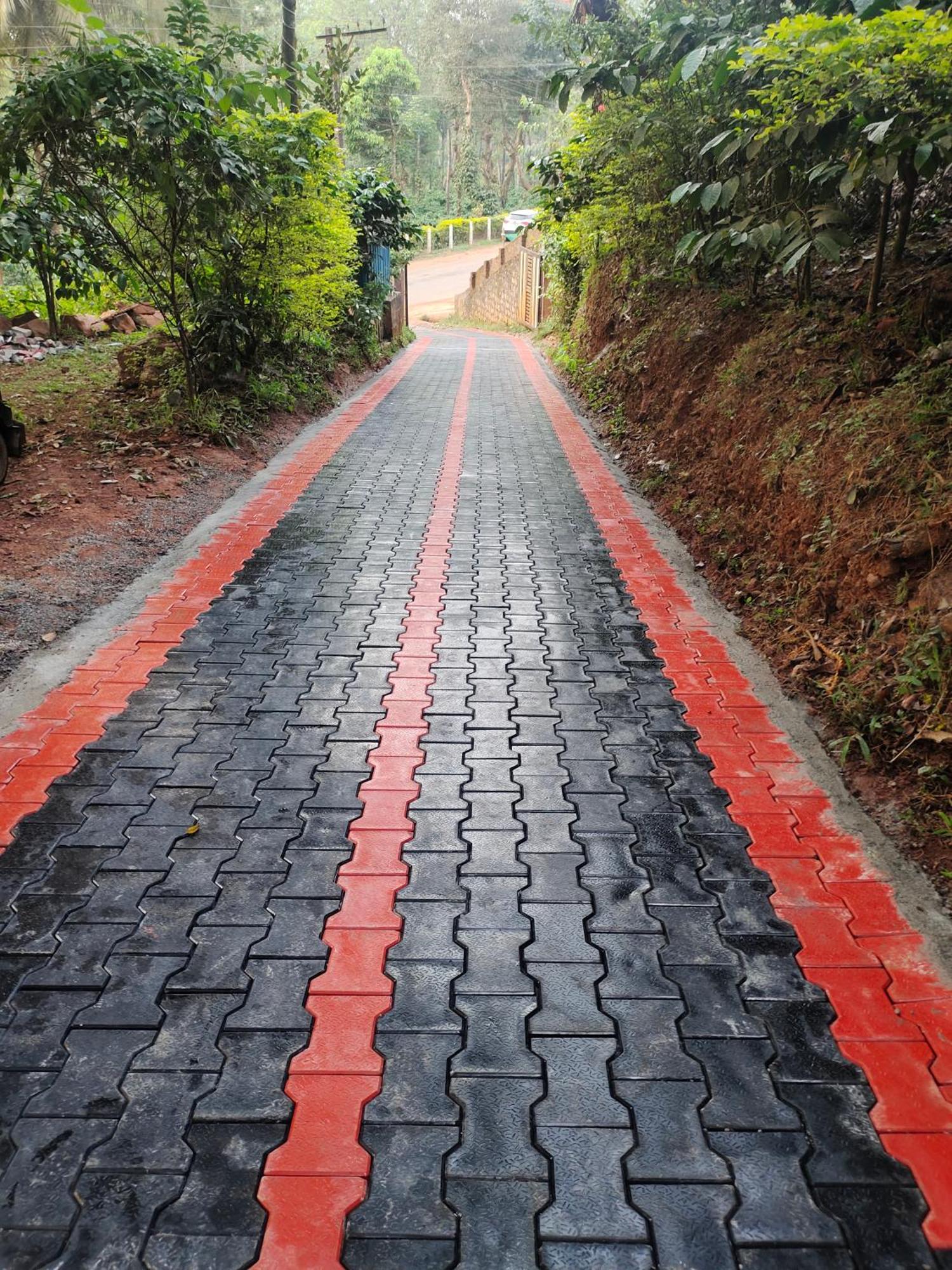 Green Land Estate Homestay 5 Rooms With Garden View Madikeri Extérieur photo