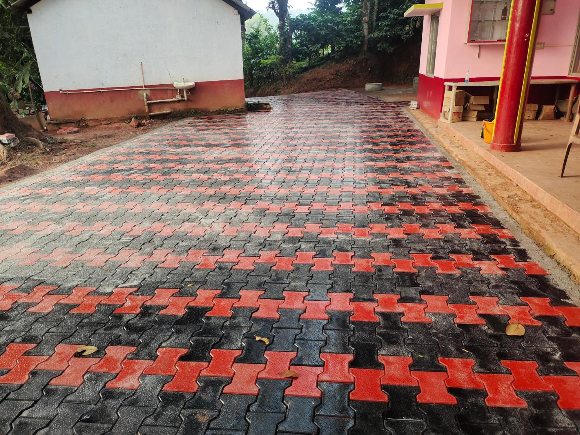 Green Land Estate Homestay 5 Rooms With Garden View Madikeri Chambre photo
